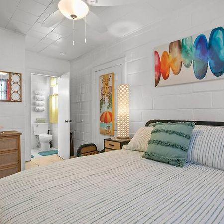 Island Time 1Br Waterfront Apt With View Of The Bay タンパ エクステリア 写真