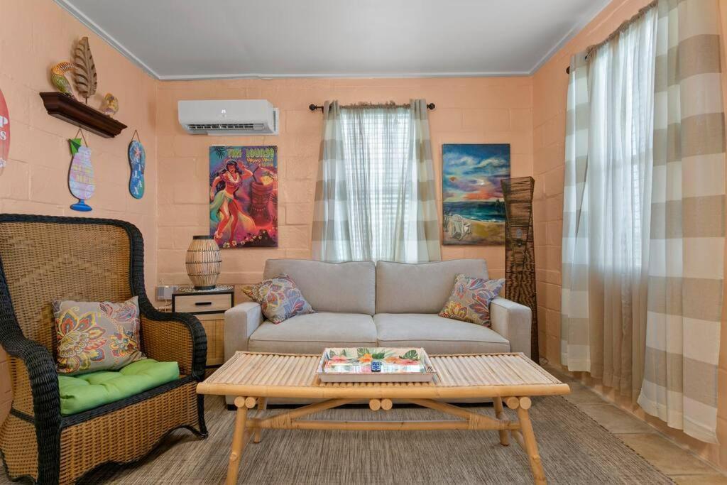 タンパ Island Time 1Br Waterfront Apt With View Of The Bayヴィラ エクステリア 写真